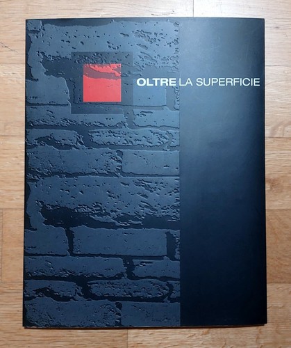 Oltre superficie burri - la,