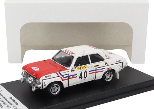 Trofeu opel ascona - trofeu,