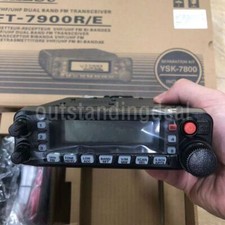 FT-7900R ricetrasmettitore FM radio mobile dual band 50 W ricetrasmettitore VHF UHF per YAESU