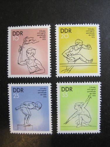 Ddr minr 2065 2068 - minr., postfranco