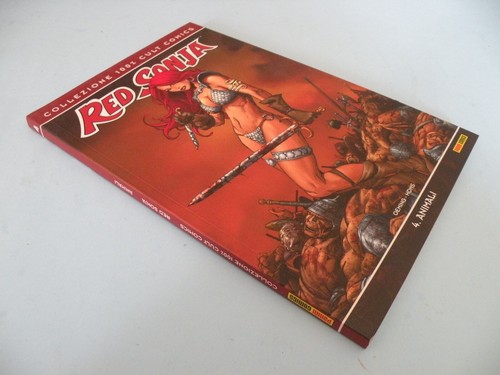 Red sonja animali 100 - animali, cult
