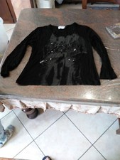 Maglia a maniche lunghe da donna (USATA) Carla Ferroni - Taglia L