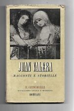 Racconti e storielle - Juan Valera -  Bompiani Il Centonovelle n. 3 - 1943 - ...