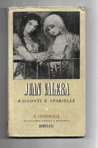 Racconti storielle juan - e,