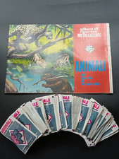 Album Figurine ANIMALI DI