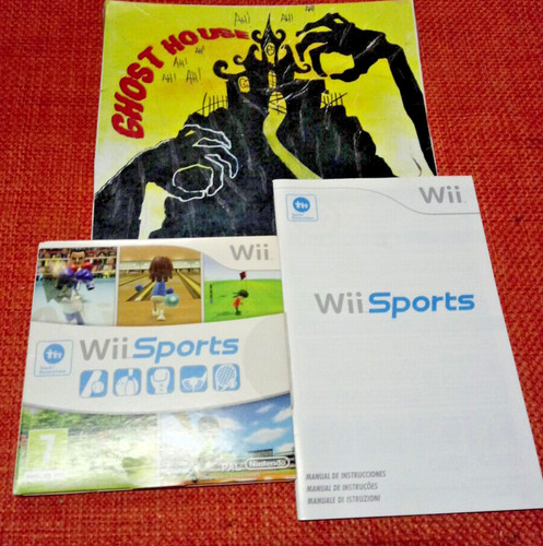 Wii sports nintendo - nintendo,