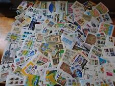 Scatola Europa + Blocchi Oltremare ** + ges. 200 pezzi (#90059)