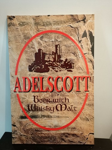 Adelscott birra insegna - adelscott,