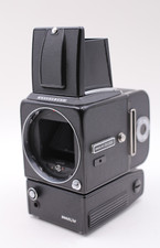HASSELBLAD 500 EL/M + RIVISTA