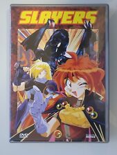 DVD ANIME USED SLAYERS VOL.1 SHIN VISION