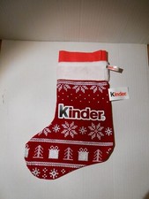 KINDER FERRERO: CALZA BEFANA