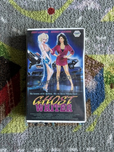 Ghost writer cannon vmp - writer,