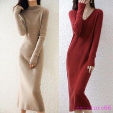 Women's 100% Cashmere Knitted