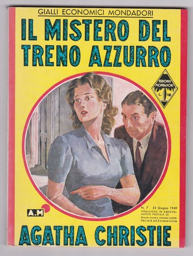 Libro gialli economici - gialli, il