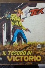 *TEX N 192 il tesoro di