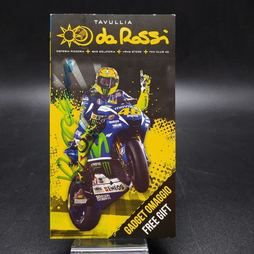Volantino con autografo - , di