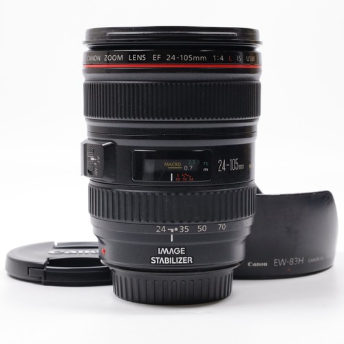 Canon 105mm f4l - canon, usm