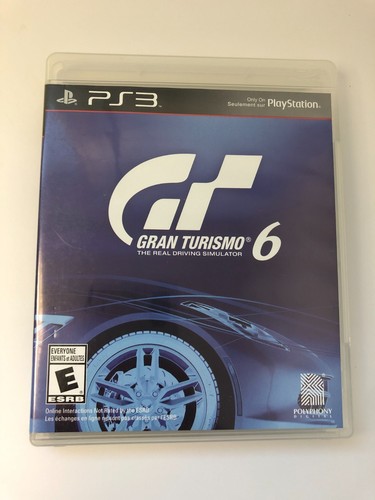 Gran turismo ps3 sony - turismo, 6