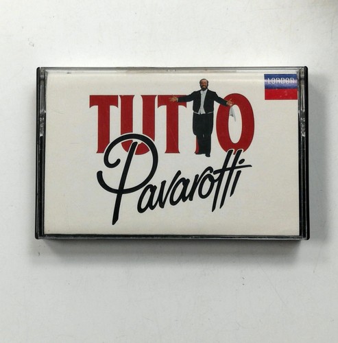 Luciano pavarotti tutto - luciano,