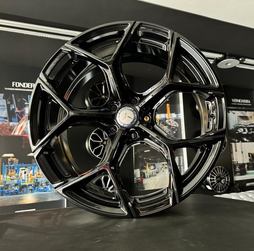 Cerchi lega mercedes da - n4, in