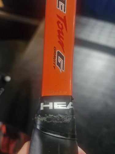 Yonex vcore tour 330g - 330g, grip