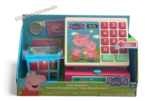 Rare new peppa pig - peppa,