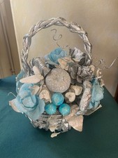 Cesto decorativo - Decorazione