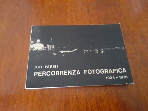 Ico parisi percorrenza - ico,