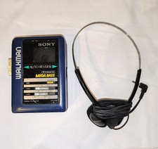 Sony Walkman WM-B39 E Aiwa HP-M38 Headset