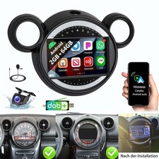 Autoradio DAB+ Android 15