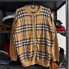 Burberrys Cardigan Maglione