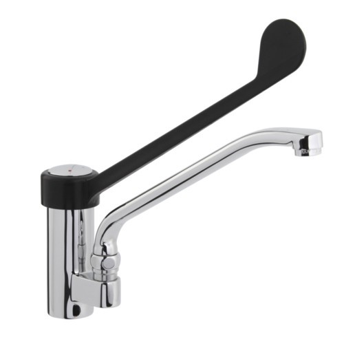Rubinetto miscelatore cucina