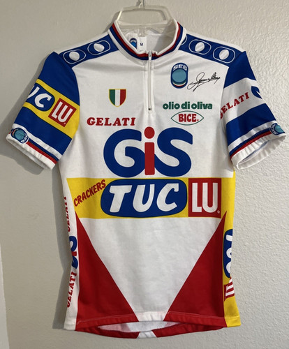 Maglia ciclismo italiana