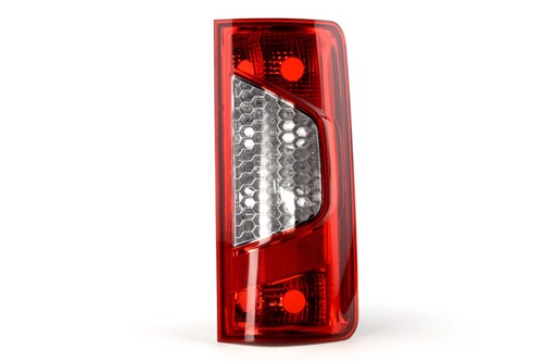 Heckleuchte dtv halogen - heckleuchte,