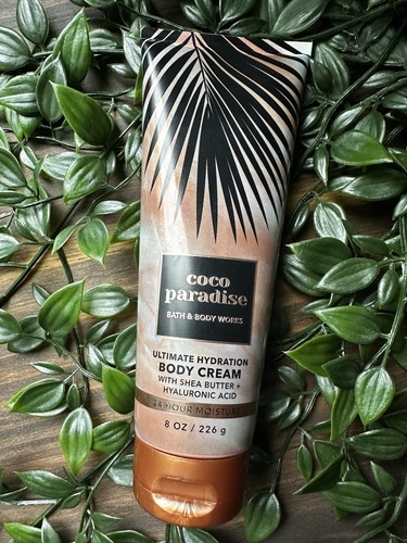 Bath body works coco - works,