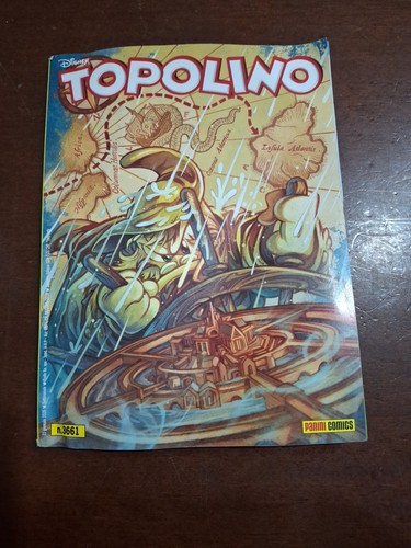 Topolino uscita n 3661 - -, n.3661