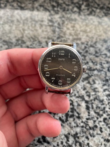 Orologio vintage zoria - vintage,