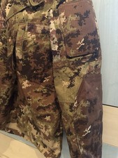 mimetica esercito italiano