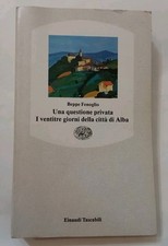 Una Questione Privata I