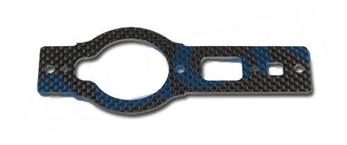 Piastra inferiore carbonio - in,