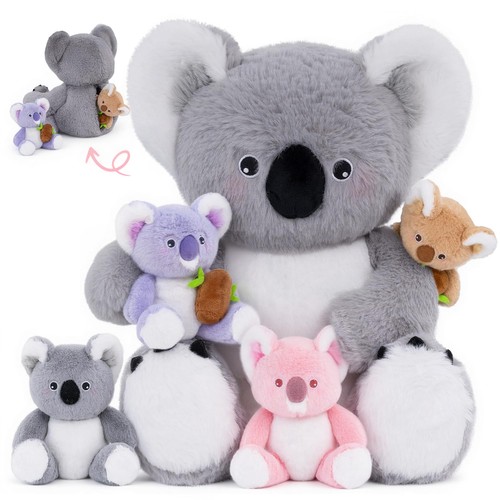 Ouozzz koala peluche con - koala,