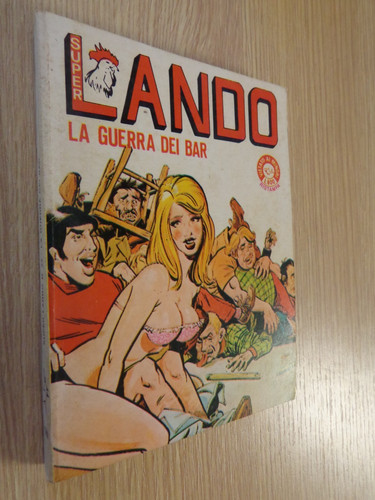 Super lando del 1980 la - del,