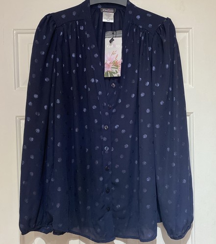 Camicia kim co foil - &,
