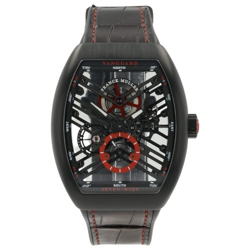 Franck muller vanguard - franck,
