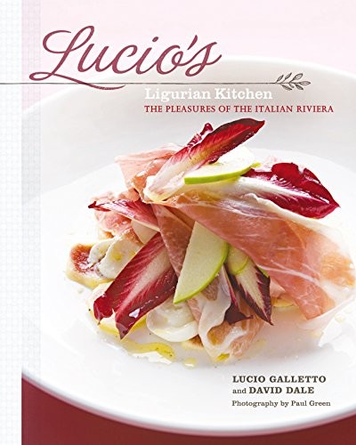 Lucio ligurian kitchen - kitchen:, the