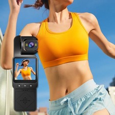 Mini Videocamera Portatile con