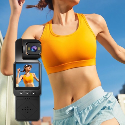 Mini videocamera portatile con - videocamera,