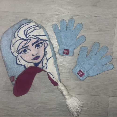 Cappello guanti bambina - e,