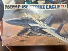 Mcdonnell douglas f-15e strike