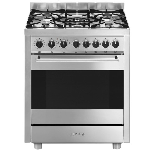 Smeg b71gmx2 cucina gas - smeg,